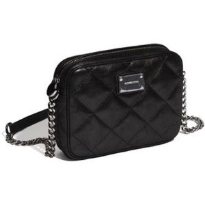 MICHAEL KORS Hamilton Quilted cross body 👛